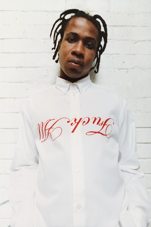 Supreme x Jamie Reid